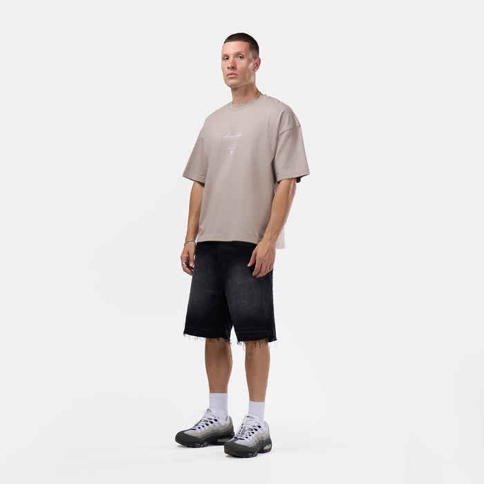 Ibiza Hills T-Shirt | Taupe