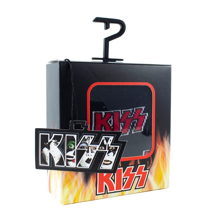 KISS Gift Boxed Crew Socks