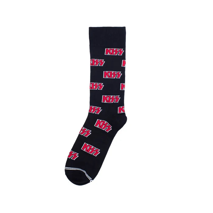 KISS Gift Boxed Crew Socks