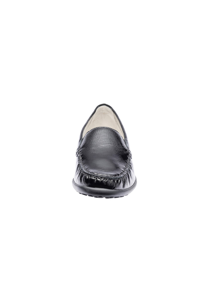 Damen Halbschuh Kläre Schwarz Weite K 640004-143-001 - Ansicht 3
