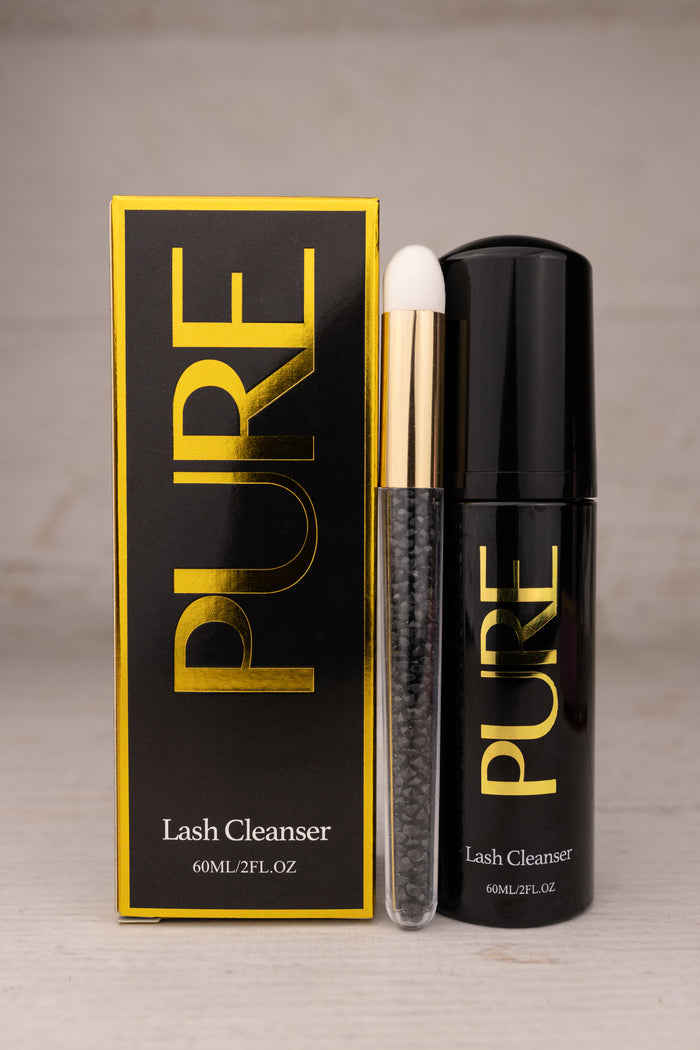 Lash Cleanser