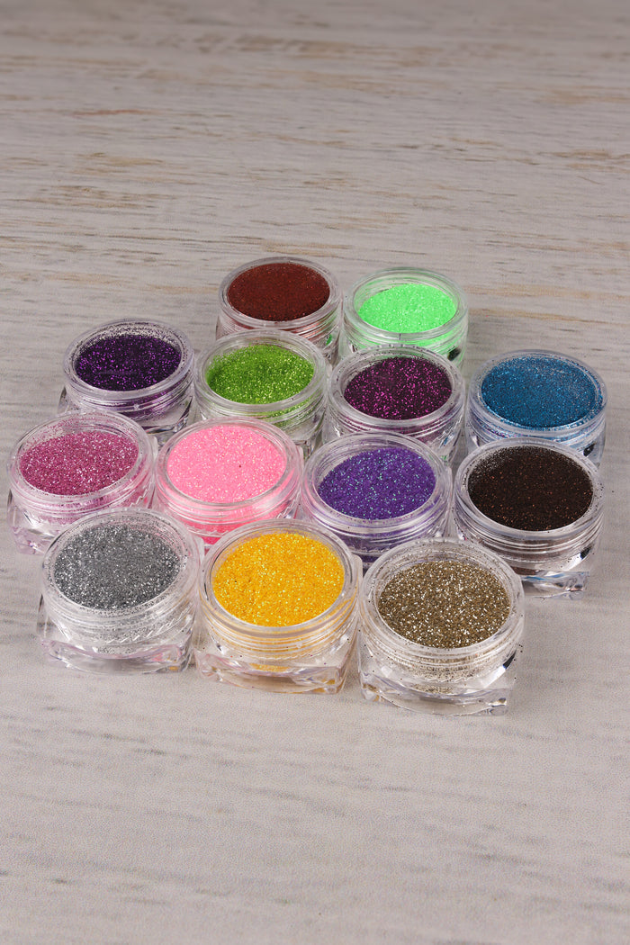 Lash Glitters