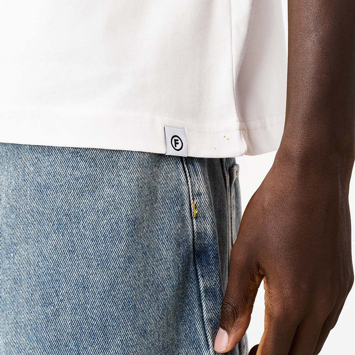 Late Nights T-Shirt | Off White