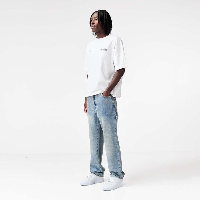 Late Nights T-Shirt | Off White