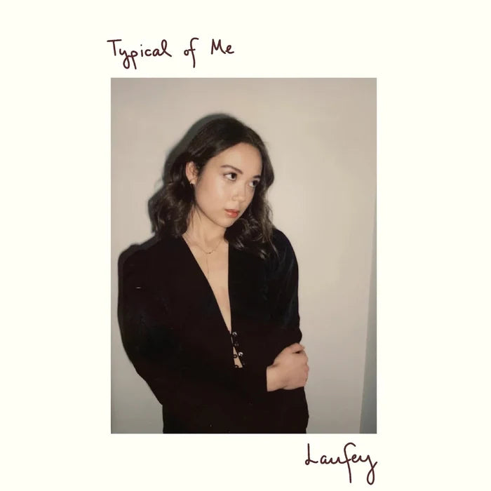 Laufey Typical Of Me (Debut EP)
