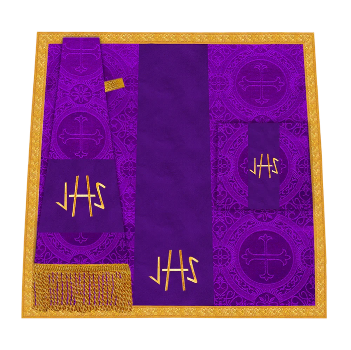 Damask / IHS / Violet