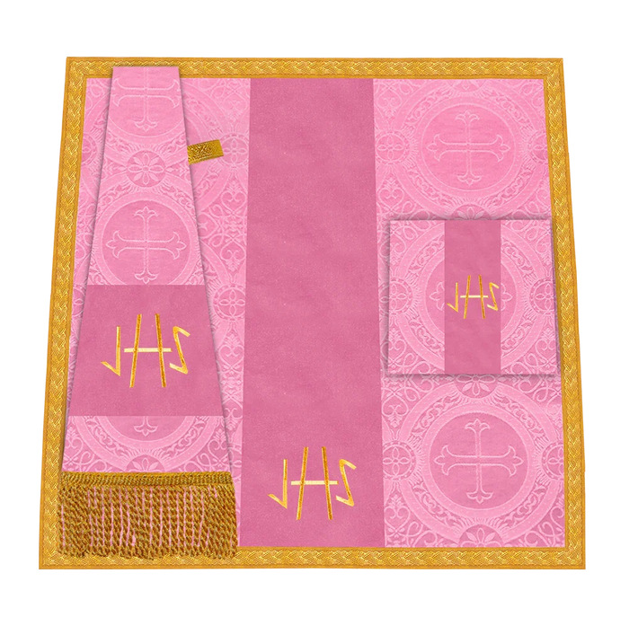 Damask / IHS / Rose