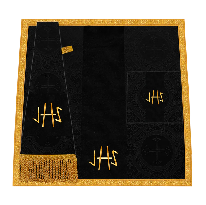 Damask / IHS / Black