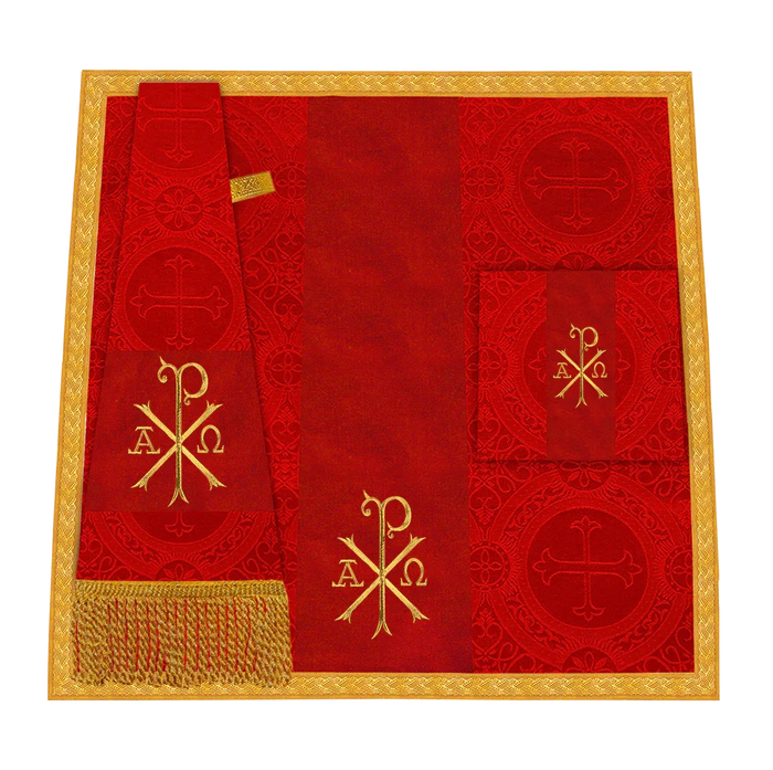 Damask / PAX / Red