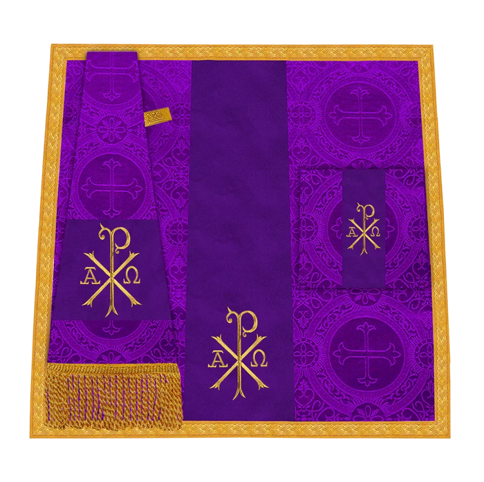 Damask / PAX / Violet