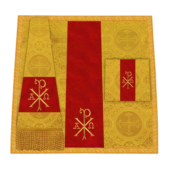 Damask / PAX / Gold