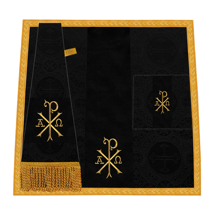 Damask / PAX / Black