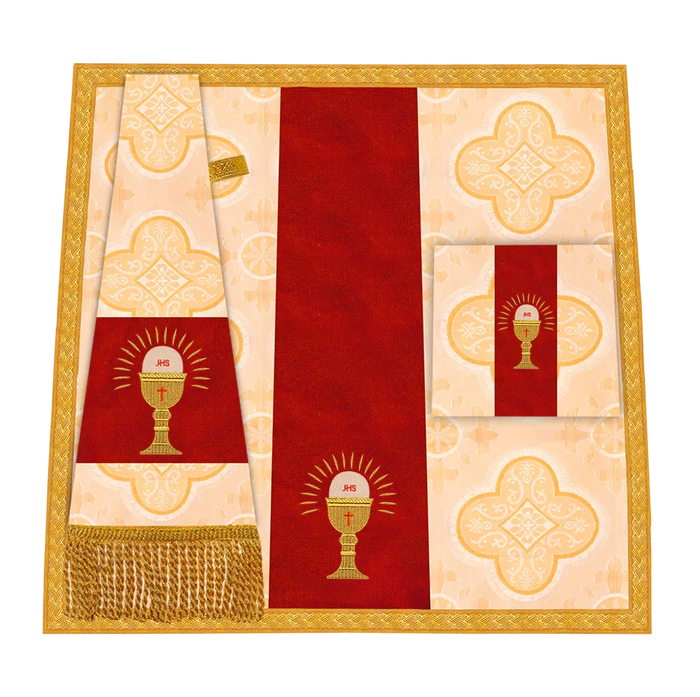 Folium / Chalice / Gold