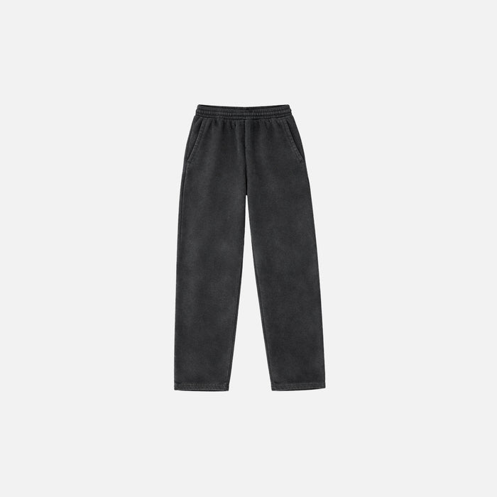 Loose Fit Jogger | Black Wash