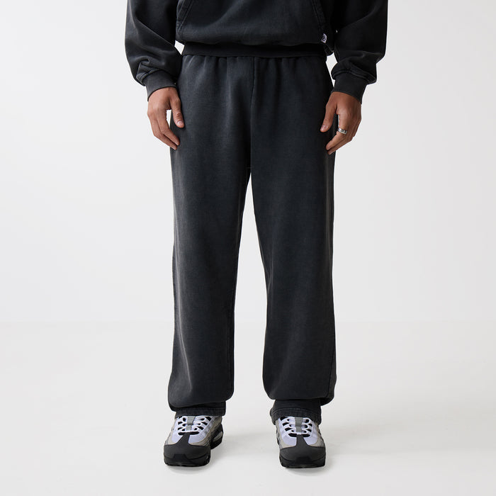 Loose Fit Jogger | Black Wash