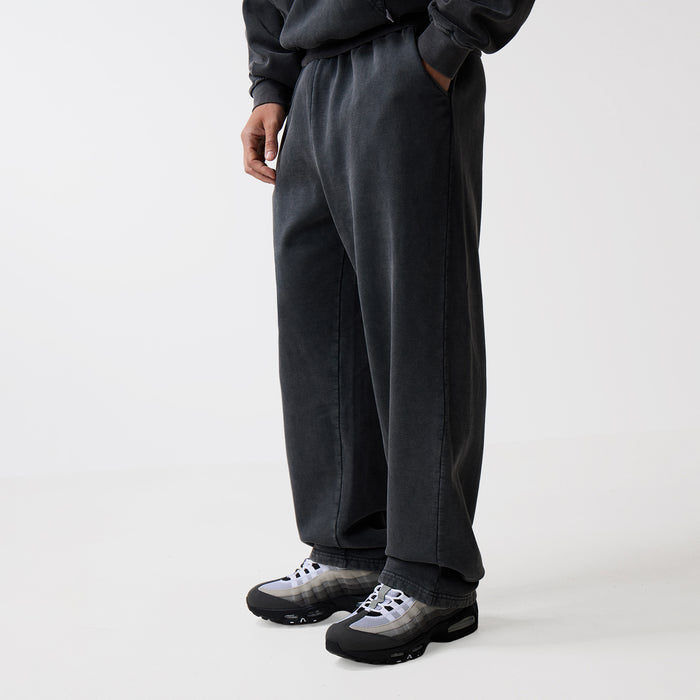 Loose Fit Jogger | Black Wash