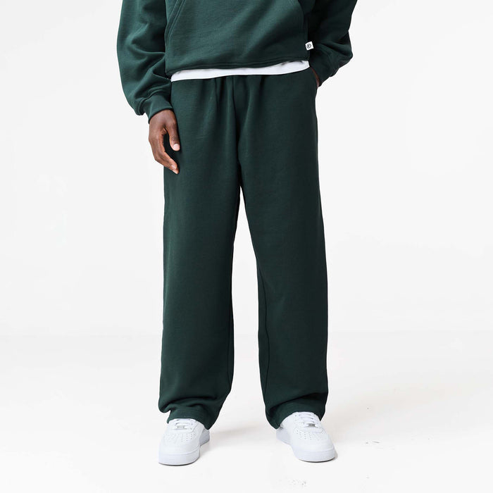 Loose Fit Jogger | Forest Green