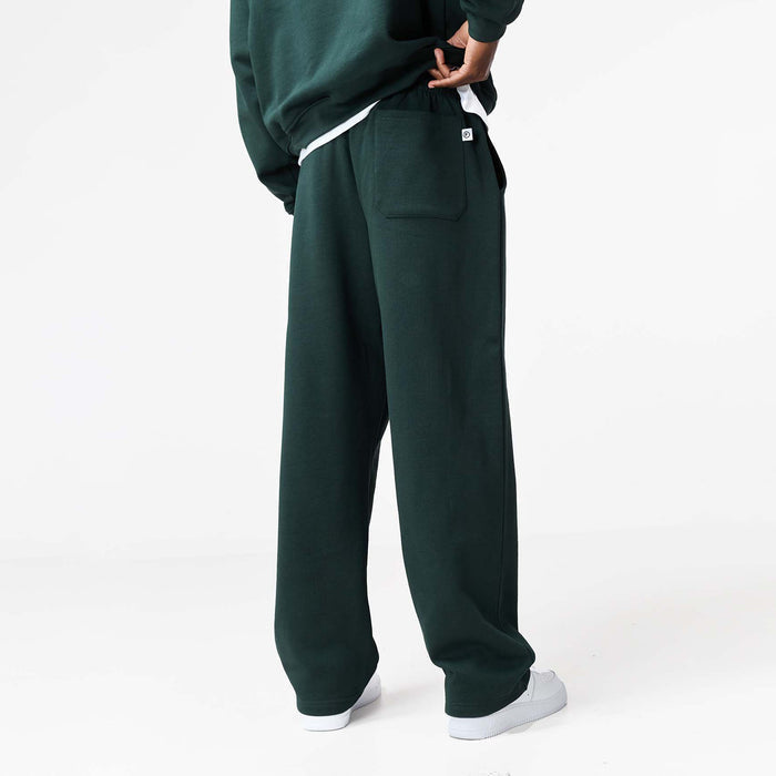 Loose Fit Jogger | Forest Green