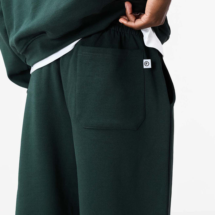 Loose Fit Jogger | Forest Green