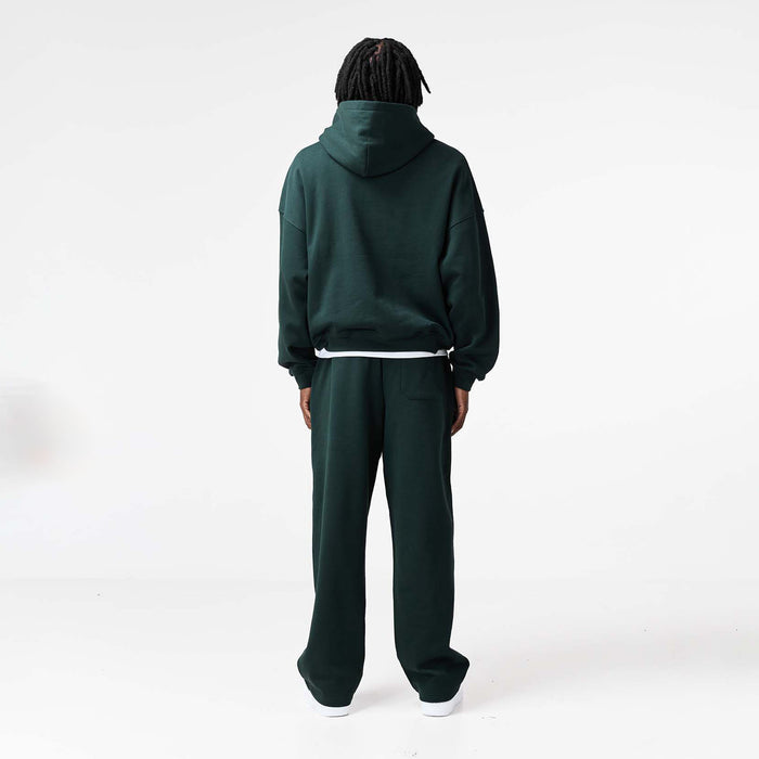 Loose Fit Jogger | Forest Green