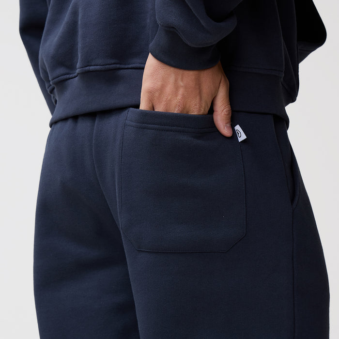 Loose Fit Jogger | Navy