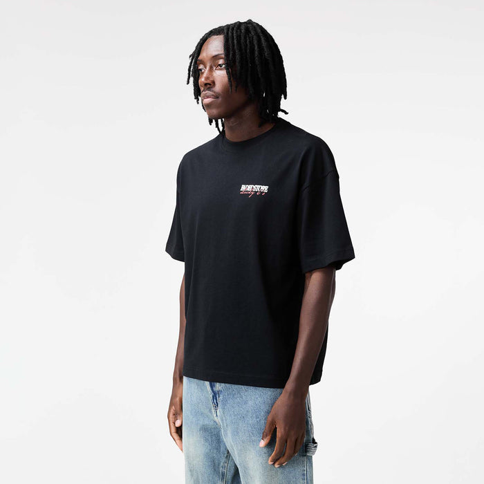 Lucky 6's T-Shirt | Black