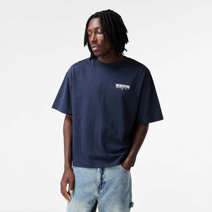 Lucky 6's T-Shirt | Navy