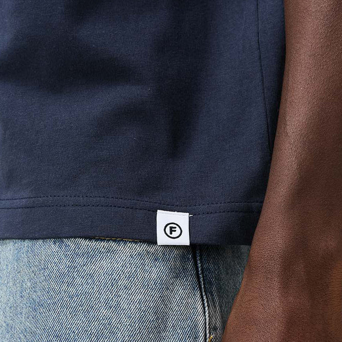 Lucky 6's T-Shirt | Navy