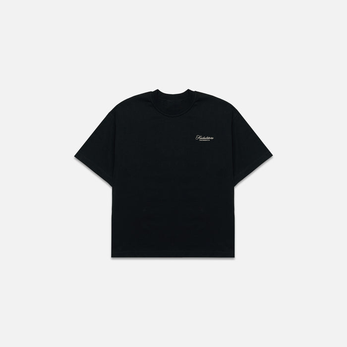 Lucky Roll T-Shirt | Black