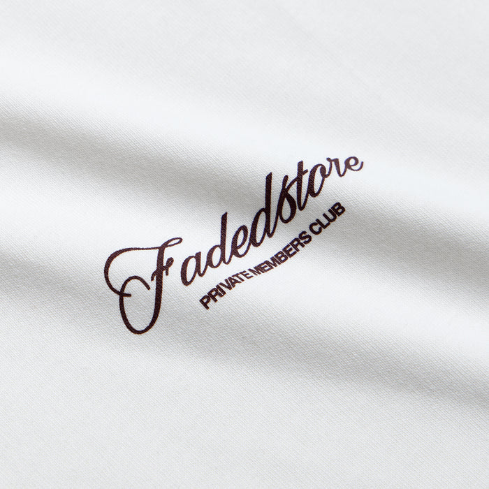 Lucky Roll T-Shirt | Chalk