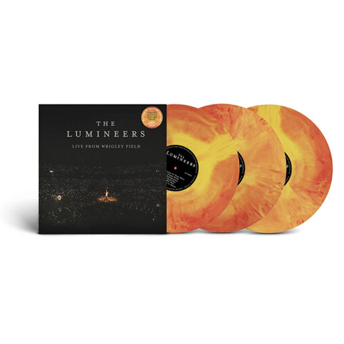 The Lumineers Live From Wrigley Field