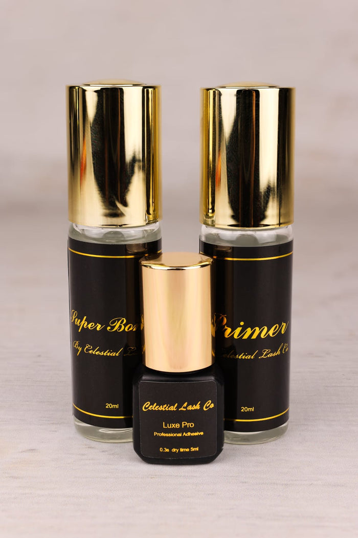 Luxe Pro Essentials