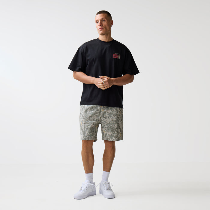 Matchbox T-Shirt | Black