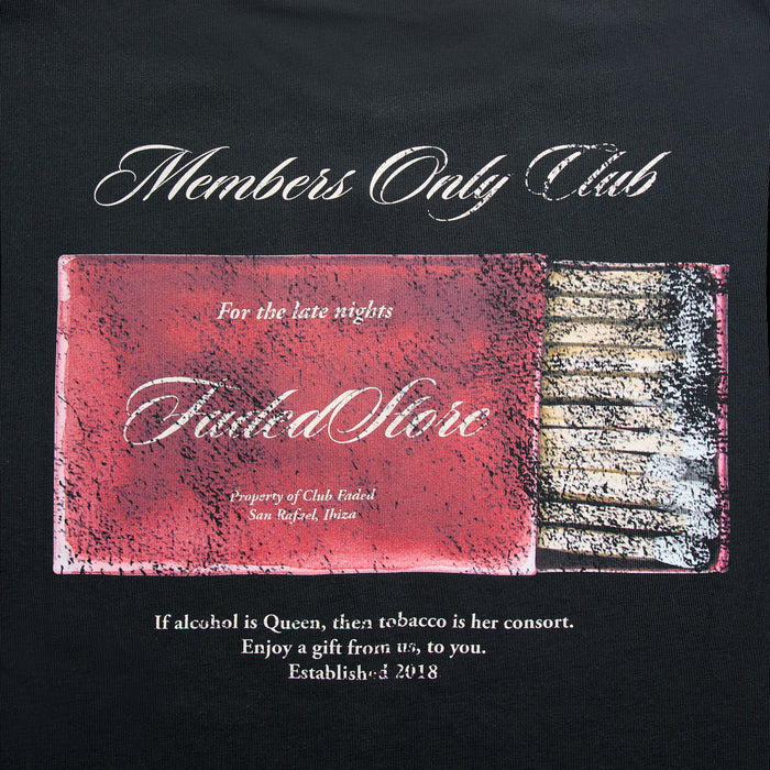 Matchbox T-Shirt | Black