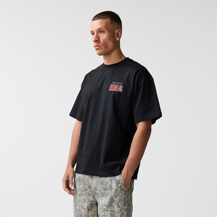 Matchbox T-Shirt | Black