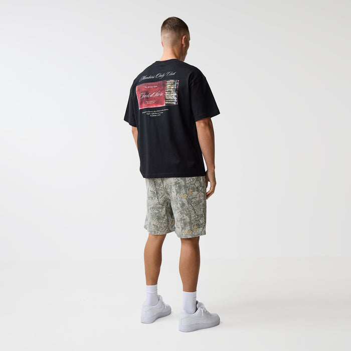 Matchbox T-Shirt | Black