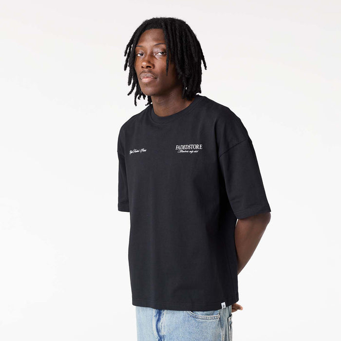 Members Club T-Shirt | Black