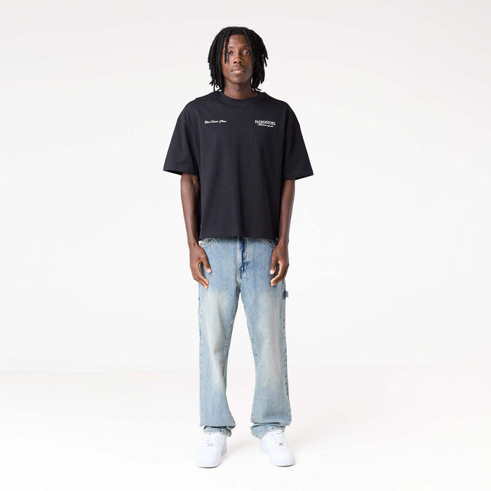 Members Club T-Shirt | Black