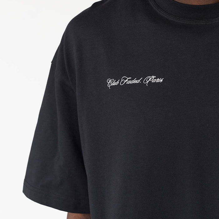 Members Club T-Shirt | Black