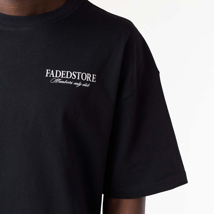 Members Club T-Shirt | Black
