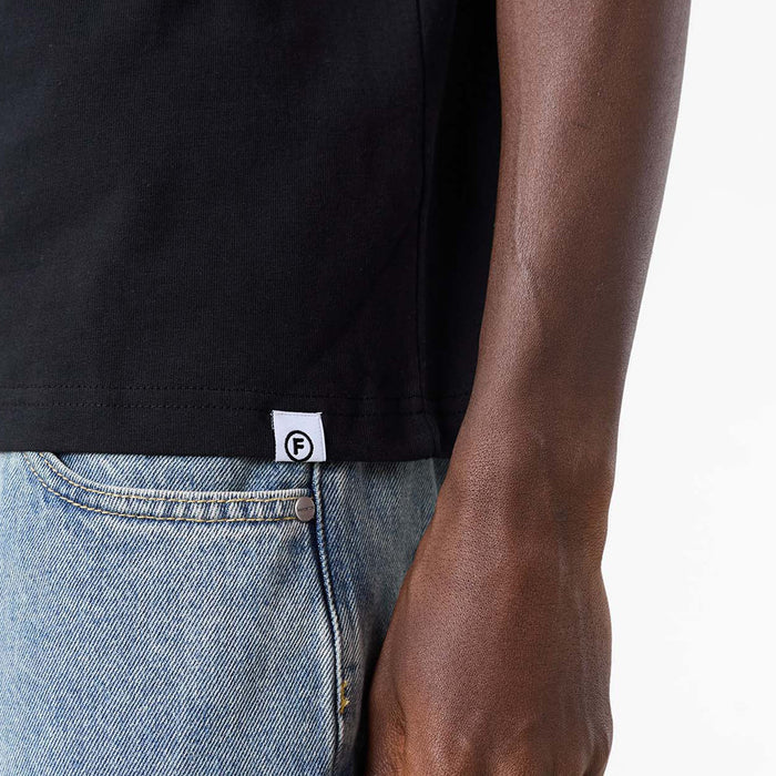 Members Club T-Shirt | Black