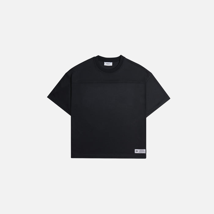 Mesh Jersey | Black