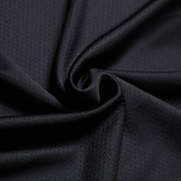 Mesh Jersey | Black