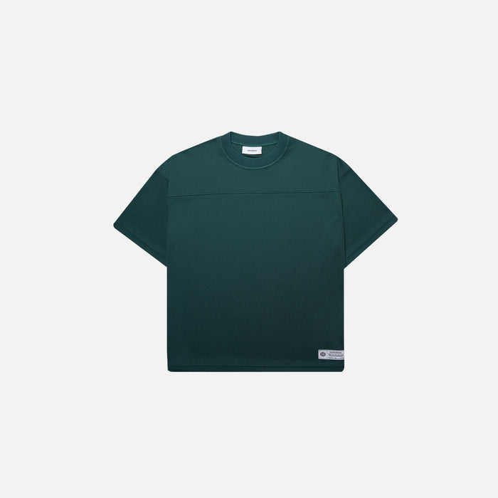 Mesh Jersey | Forest Green