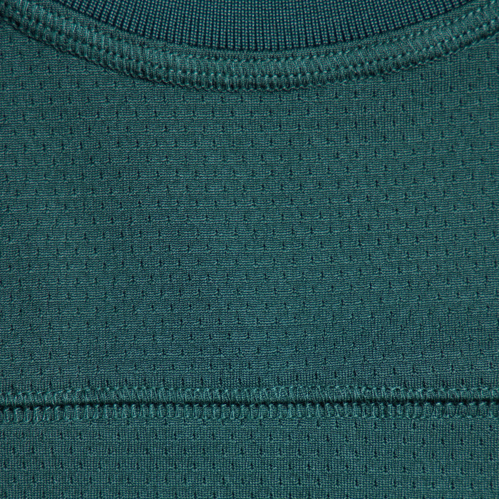 Mesh Jersey | Forest Green