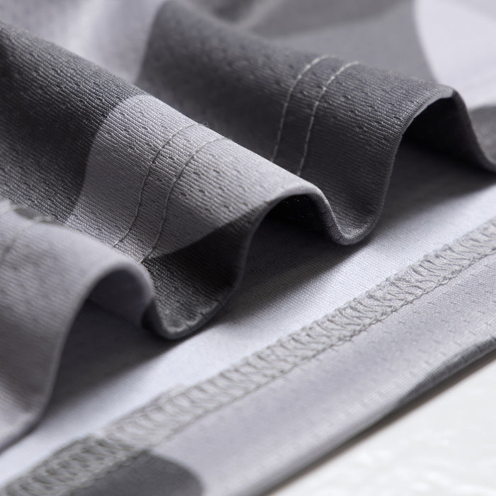 Mesh Jersey  | Grey Camo
