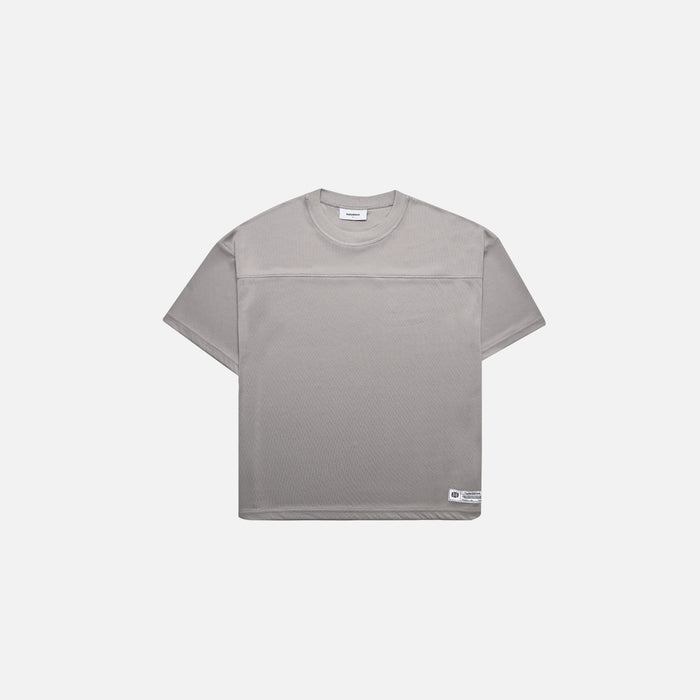 Mesh Jersey | Taupe