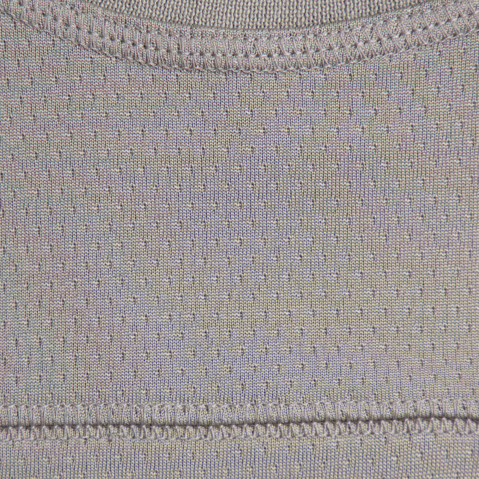 Mesh Jersey | Taupe