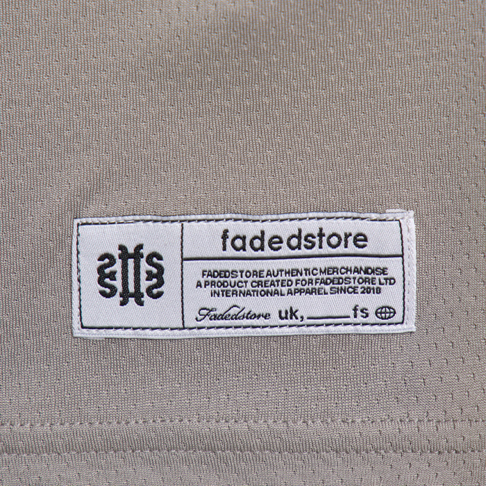 Mesh Jersey | Taupe