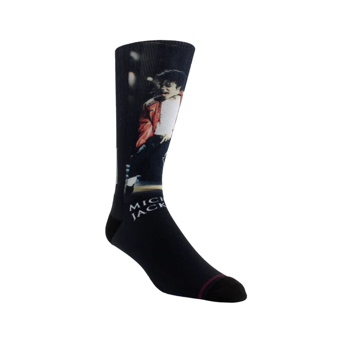 Michael Jackson Pose Socks